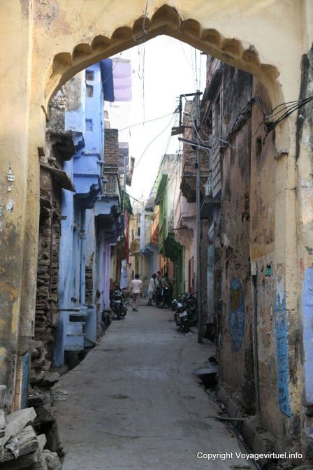 Bundi - India