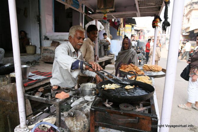 Bundi - India