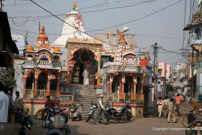Bundi - India