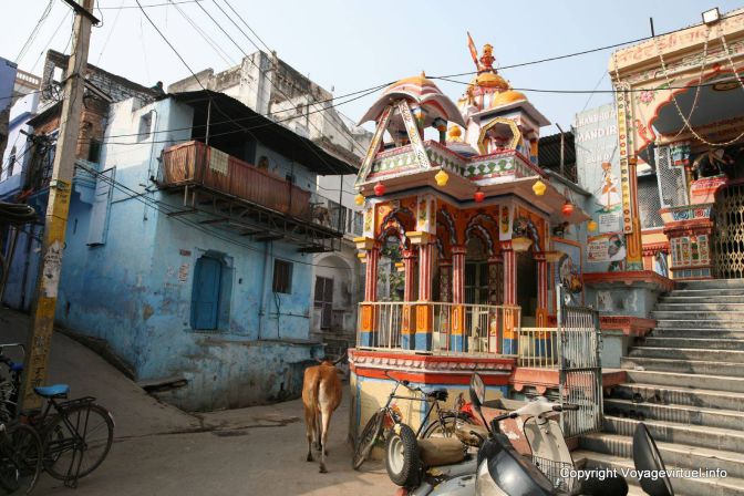 Bundi - India