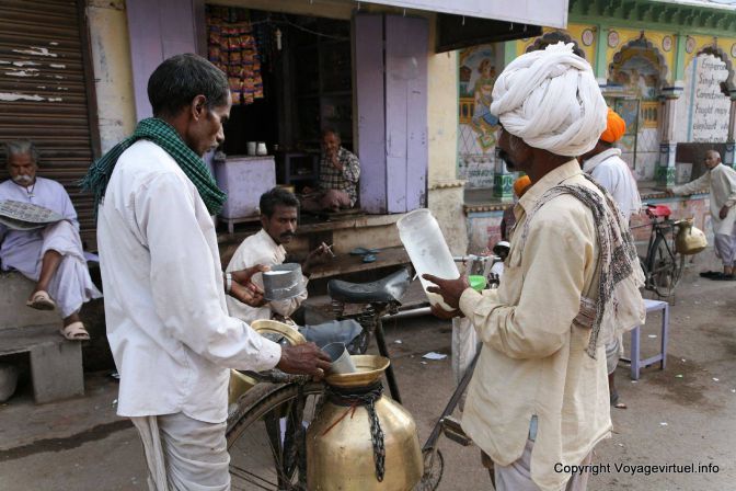 Bundi - India