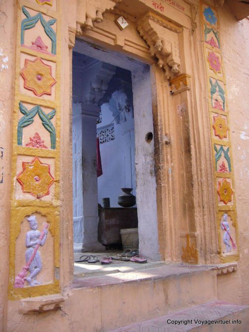 Bundi - India