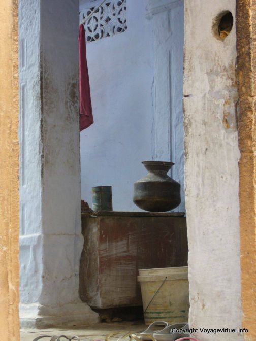 Bundi - India