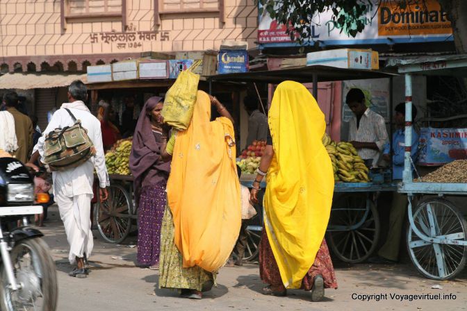 Bundi - India