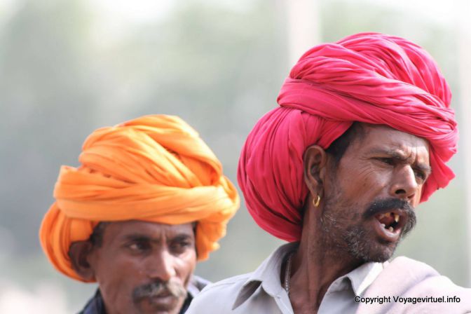 Bundi - India