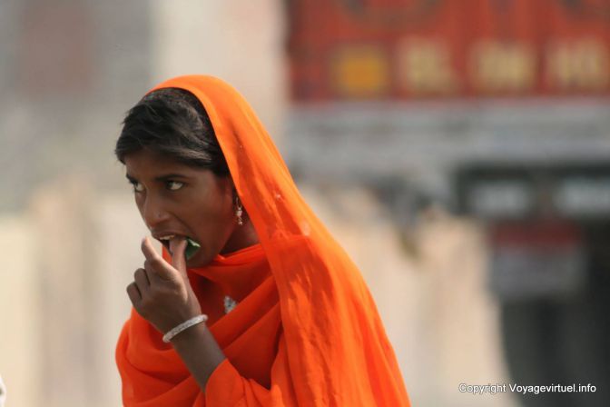 Bundi - India