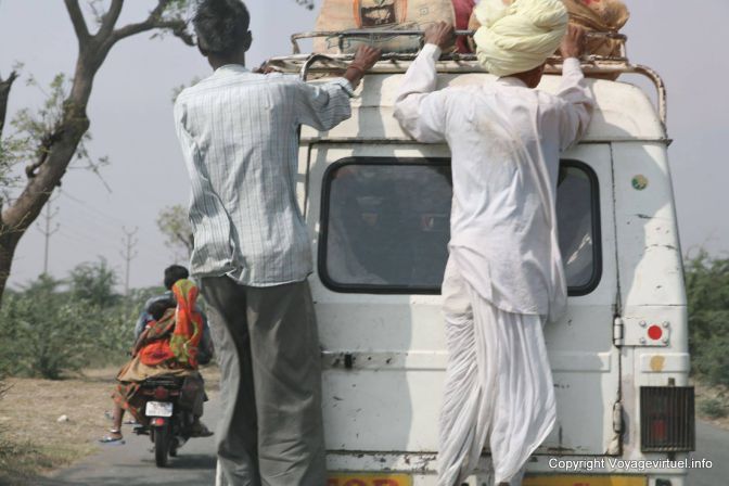 Bundi - India