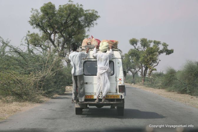 Bundi - India