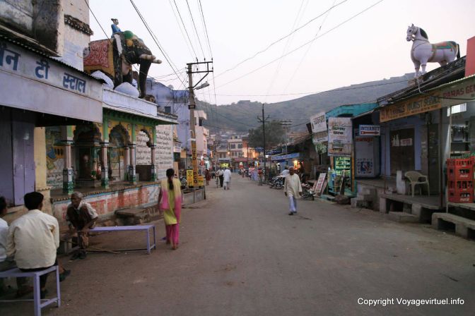 Bundi - India