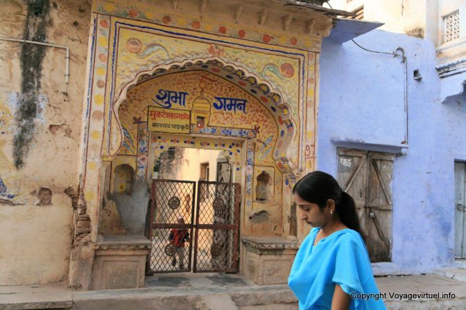 Bundi - India