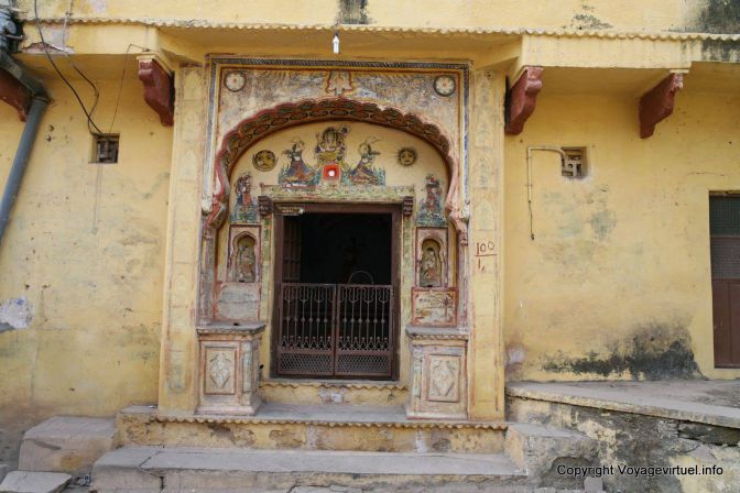 Bundi - India