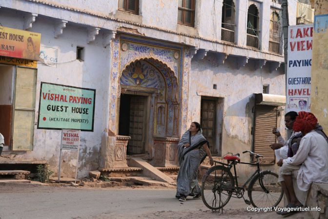 Bundi - India