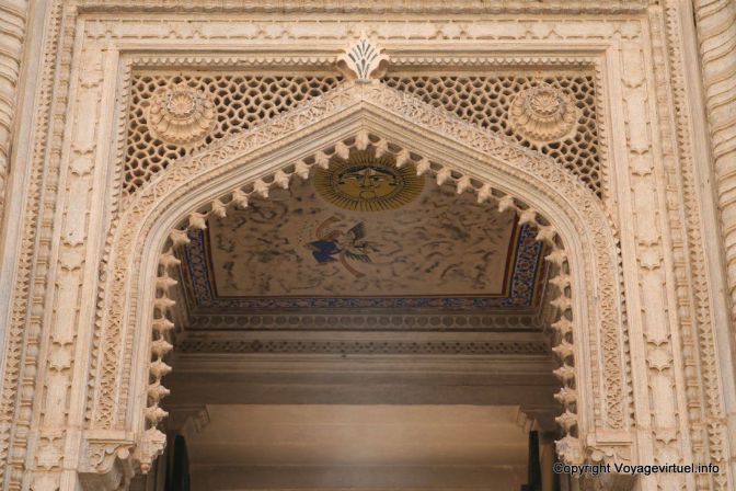 Bundi Garh Palace - India