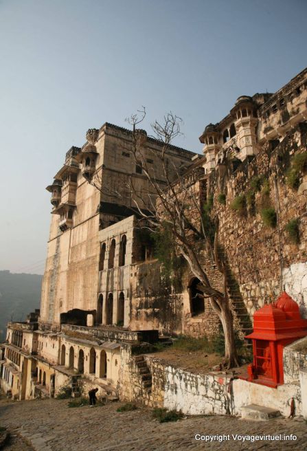 Bundi Garh Palace - India