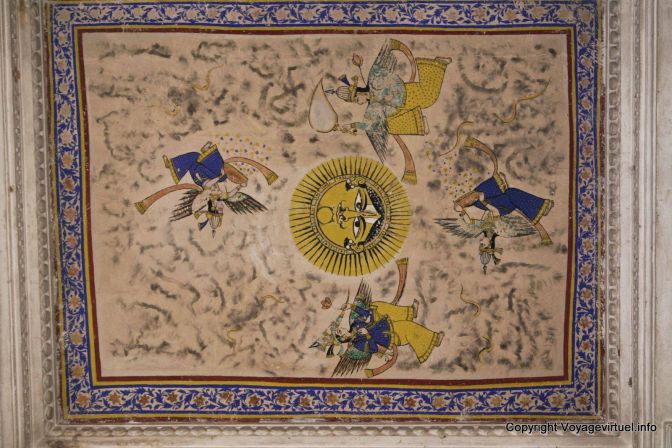 Bundi Garh Palace - India