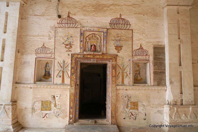 Bundi Garh Palace - India