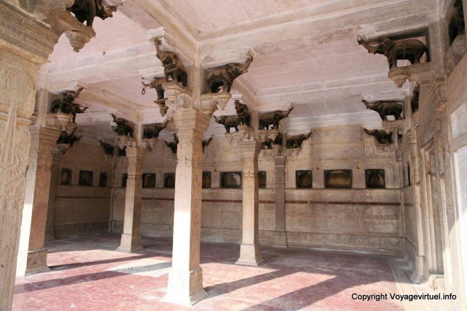 Bundi Garh Palace - India