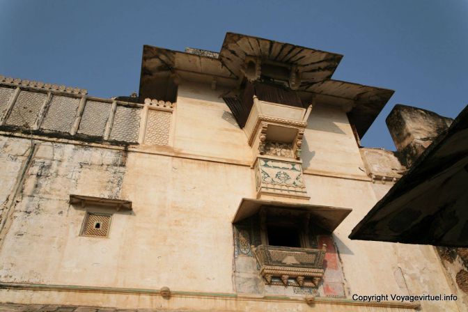 Bundi Garh Palace - India