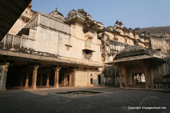 Bundi Garh Palace - India