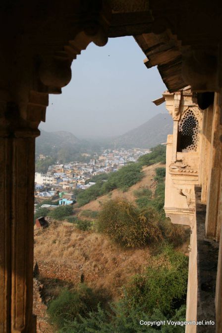 Bundi Garh Palace - India