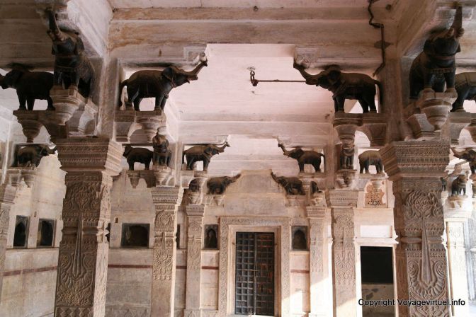 Bundi Garh Palace - India