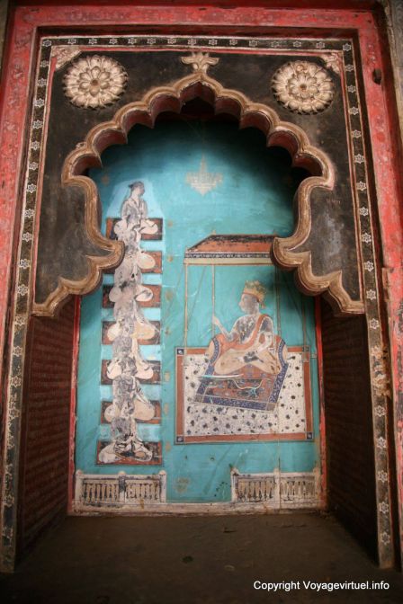 Bundi Garh Palace - India
