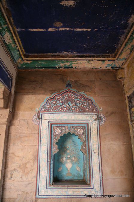 Bundi Garh Palace - India