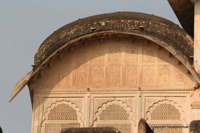 Bundi Garh Palace - India