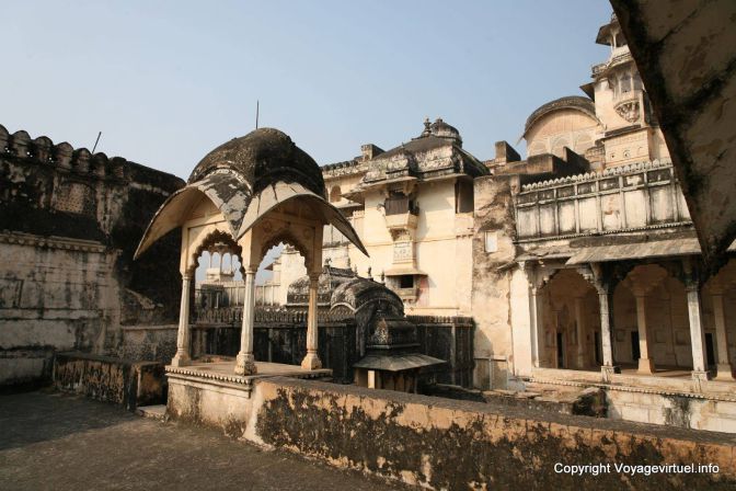 Bundi Garh Palace - India
