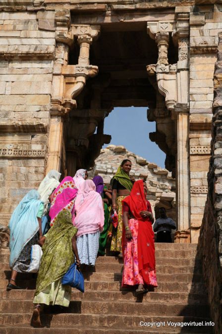 Chittorgarh Gaumukh Reservoir - India