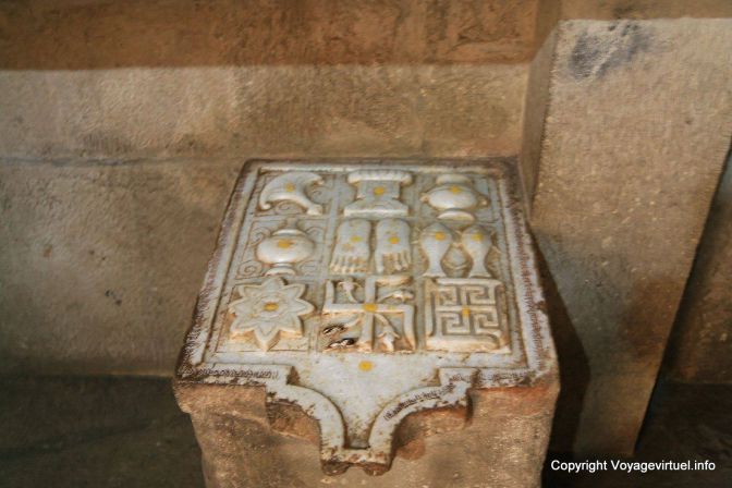 Chittorgarh Jain Temple - India