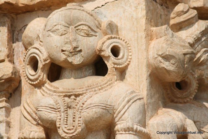Chittorgarh Jain Temple - India