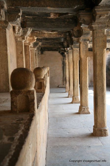 Chittorgarh Khumbhat Palais - India