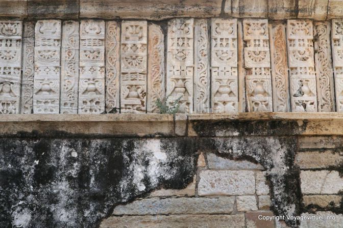 Chittorgarh Khumbhat Palais - India
