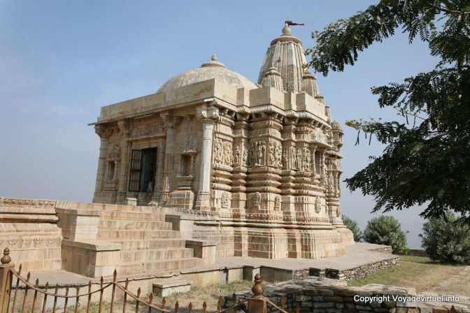 Chittorgarh Kirti Stambha - India