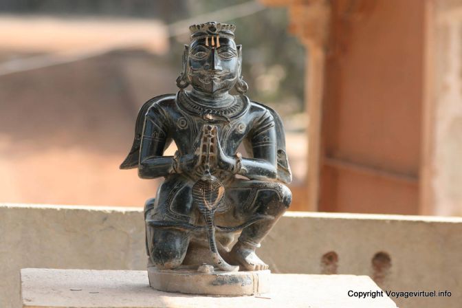 Chittorgarh Meera Temple - India