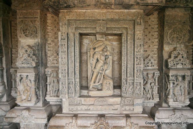 Chittorgarh Meera Temple - India