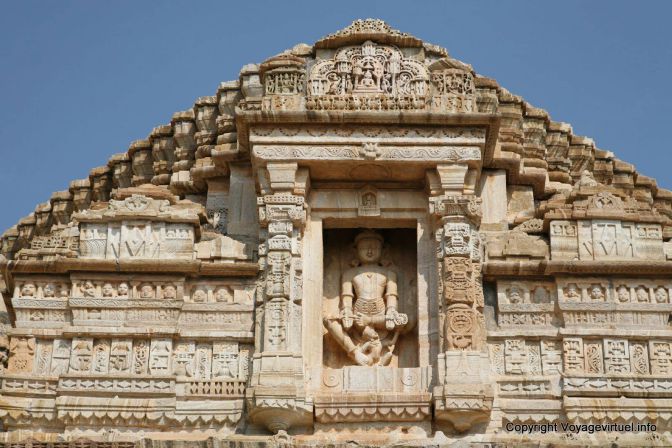 Chittorgarh Meera Temple - India