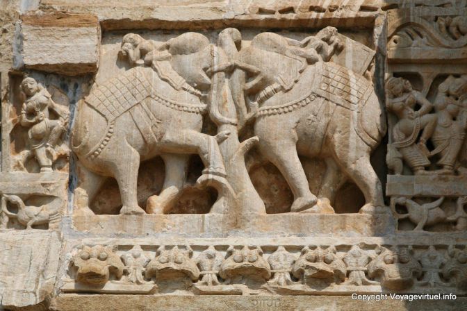 Chittorgarh Meera Temple - India