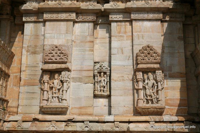 Chittorgarh Meera Temple - India