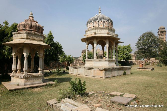Chittorgarh Samadhisvara - India