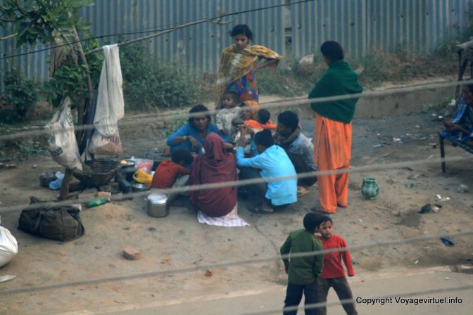 Delhi - India
