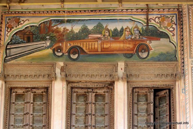 Fatehpur - India