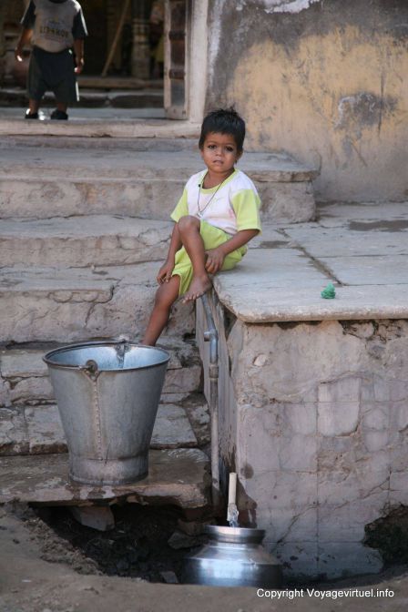 Fatehpur - India