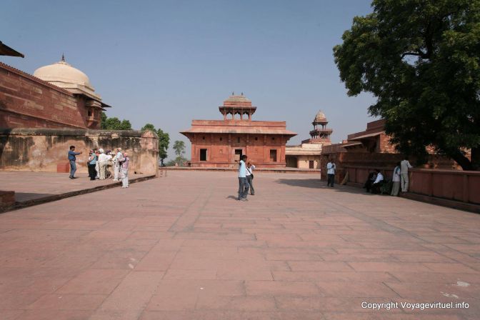 Fatehpur Sikri - India