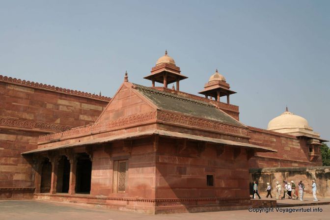 Fatehpur Sikri - India