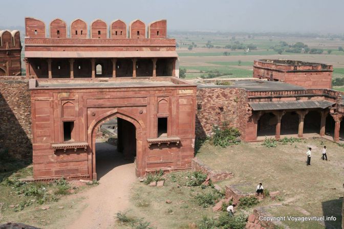 Fatehpur Sikri - India