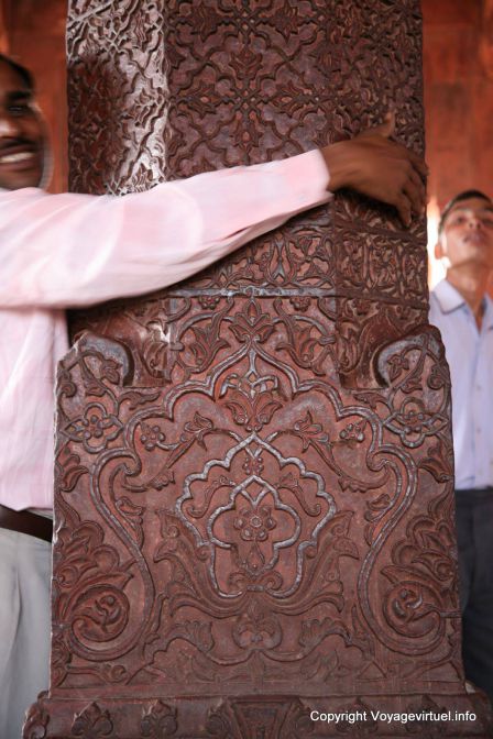 Fatehpur Sikri Diwan I Khas - India