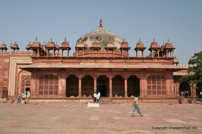 Fatehpur Sikri Jama Masjid - India
