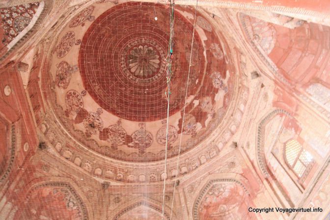 Fatehpur Sikri Jama Masjid - India